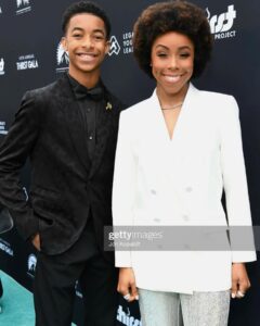 Actor Isaiah Russell-Bailey HD Instagram Photos and Wallpapers June 2023