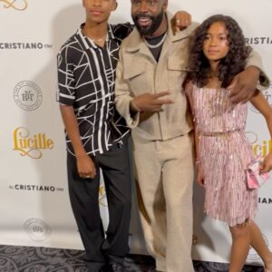 Isaiah Russell-Bailey Instagram - Congratulations @warrenslburke  @faison.frankie & @lodivadevine on the release of #Lucille!!