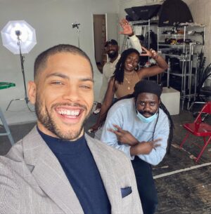 Isha Blaaker Instagram - Two a day keeps the DR. away!
@kolormagazine @pix11news 

#TristateArea #MorningNews
