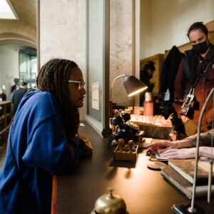 Isha Blaaker Instagram - Ava DuVernay’s ORIGIN makes a dazzling debut on Hulu this week, taking the number one spot in its first 24 hours and inspiring movielovers nationwide. Stream it now and join the journey!