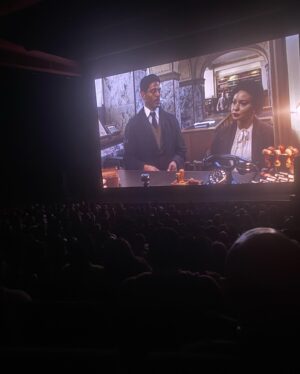 Isha Blaaker Instagram - And the afterparty 🍸

@arraynow @originmovie