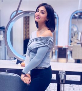 Actress Isha Sharma HD Instagram Photos and Wallpapers July 2024