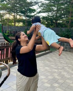 Actress Ishita Dutta HD Instagram Photos and Wallpapers June 2024
