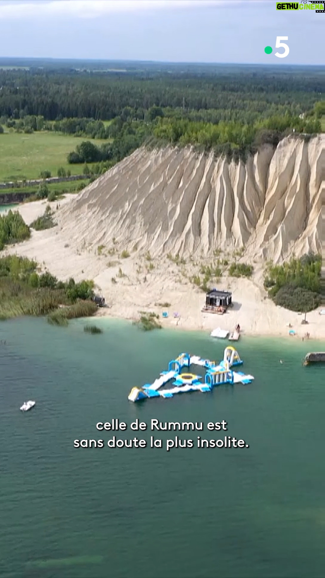 Ismaël Khelifa - 1.5K Likes - Moments partagés dans la capitale estivale de l' #Estonie dans ces Echappées Belles inédites avec @so_jovillard ! Rendez-vous ce soir sur France 5.
Pour revoir ces #EchappéesBelles sur @france.tv ➡️ bit.ly/EchappeesBellesReplay
@bo_travail @fred.mianne @geraudcombelles @LJ Correa @camilledebrev @Leo Orinowski