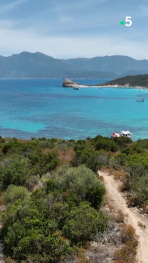 Ismaël Khelifa Instagram - Carpe diem et moments poétiques partagés en #Corse dans ces Echappées Belles #inédites avec @sabinequindou  sur @france5 samedi soir à 21h !

Retrouvez #EchappéesBelles sur @france.tv ➡ http://bit.ly/EchappeesBellesReplay

@lo.licht  @Agns.b.lights @cecile.foucher  @bo_travail  @myaurel76  #JulienSterle