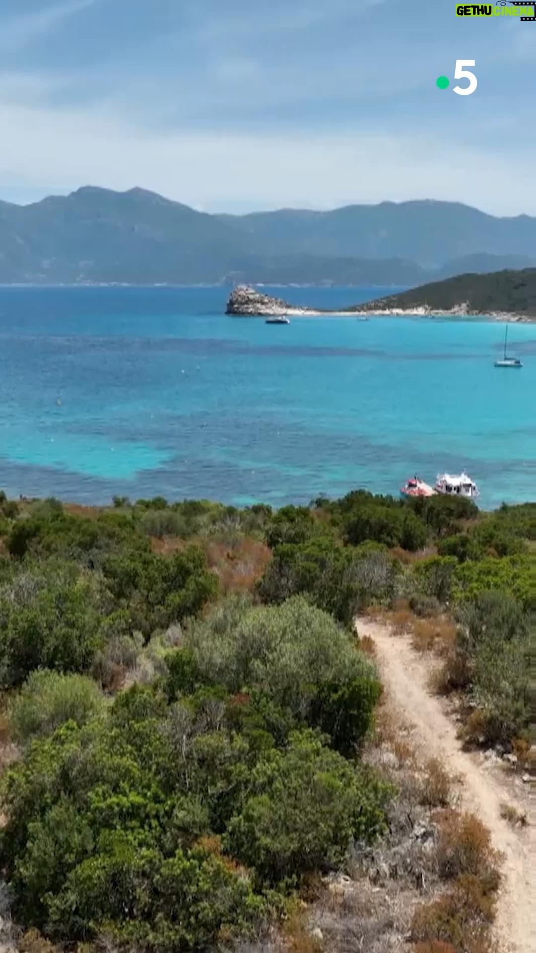 Ismaël Khelifa - 2.7K Likes - Carpe diem et moments poétiques partagés en #Corse dans ces Echappées Belles #inédites avec @sabinequindou sur @france5 samedi soir à 21h !
Retrouvez #EchappéesBelles sur @france.tv ➡ http://bit.ly/EchappeesBellesReplay
@lo.licht @Agns.b.lights @cecile.foucher @bo_travail @myaurel76 #JulienSterle