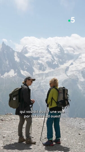 Ismaël Khelifa Instagram - C'est en randonnée à Chamonix, terre d'alpinistes, que @so_jovillard  nous emmène, à partir du #Brévent, dans cet extrait. Rendez-vous demain soir à 21h sur @france5 pour des Echappées Belles #inédites en week end à #Chamonix. 

Retrouvez #EchappéesBelles sur @france.tv ➡ http://bit.ly/EchappeesBellesReplay

@bo_travail  #loriscolecchia  @thibrossi  @cookgregjames  #annahanslik #Regiscroizer @maximesouville  #davidbensaid