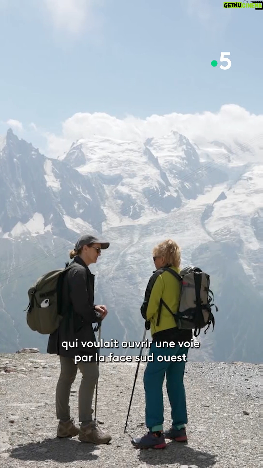 Ismaël Khelifa - 1.9K Likes - C'est en randonnée à Chamonix, terre d'alpinistes, que @so_jovillard nous emmène, à partir du #Brévent, dans cet extrait. Rendez-vous demain soir à 21h sur @france5 pour des Echappées Belles #inédites en week end à #Chamonix.
Retrouvez #EchappéesBelles sur @france.tv ➡ http://bit.ly/EchappeesBellesReplay
@bo_travail #loriscolecchia @thibrossi @cookgregjames #annahanslik #Regiscroizer @maximesouville #davidbensaid