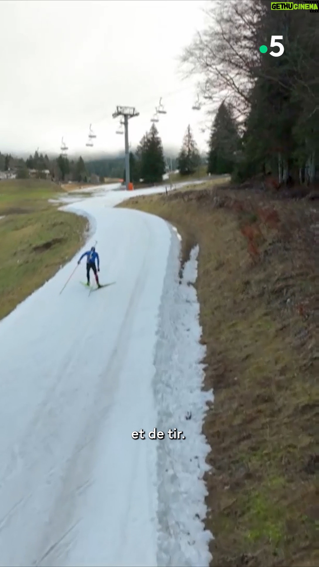 Ismaël Khelifa - 1.3K Likes - Rendez-vous avec @quentinfillon , champion de biathlon et enfant du #jura ! Dans ces Echappées Belles inédites dans le Jura, @jeromepitorinoff nous emmène découvrir cette belle région.
Pour (re)voir ces #EchappéesBelles sur France tv ➡️ bit.ly/EchappeesBellesReplay
@bo_travail @jycauchard Noemie Beillon @cookgregjames @myaurel76 Julien Sterle