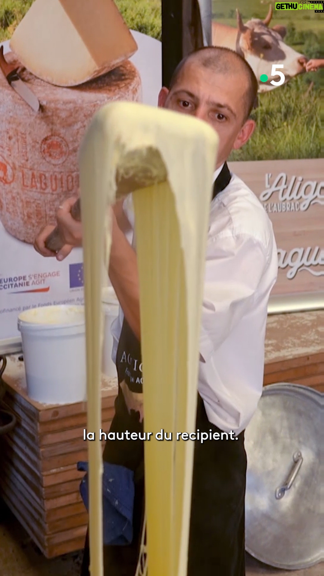 Ismaël Khelifa - 2K Likes - De l'#aligot pour 130 personnes... spécialité de l'#aubrac. Bienvenue en #Aveyron pour ces Echappées Belles inédites avec @jeromepitorinoff. Rendez-vous demain soir à 21h sur @france5.
Pour revoir l'émission #EchappéesBelles, c'est sur @france.tv ➡ bit.ly/EchappeesBellesReplay
@bo_travail @lorisquinto @geraudcombelles @Linda-Johanna Correa @quentindefroment @David Bensaid