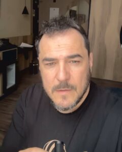 Ismael Serrano Instagram - Un poco de calma.