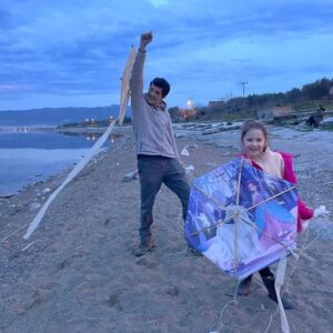 İsmail Hacıoğlu Instagram - bugün de olmadı baba...merak etme kızım olucak bi gün 🙏🏼