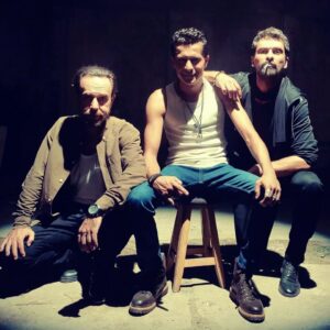 İsmail Hacıoğlu Instagram - Kardeşlik 🖤