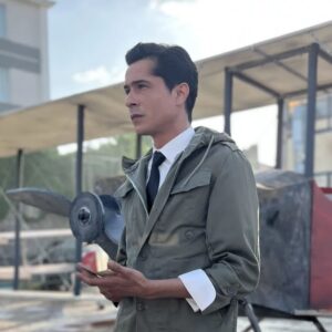 İsmail Hacıoğlu Instagram - Göklerde bir Hürkuş!
Savunma Sanayiinin Yalnız Dehaları Belgeseli / Vecihi Hürkuş Bölümü 

Yapım: @aytacmedya
Yapımcı: @aytacagdag
Yönetmen: @alper.mestci.official
Proje Tasarım: @edizkentkuran.official
Senaryo: Ediz Kentkuran & Onur Ataç (@onurr.atacc)