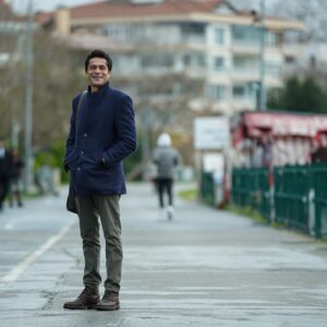 İsmail Hacıoğlu Instagram - Sokaklar candır☺,