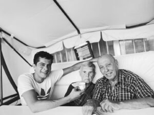 Actor İsmail Hacıoğlu HD Instagram Photos and Wallpapers June 2024