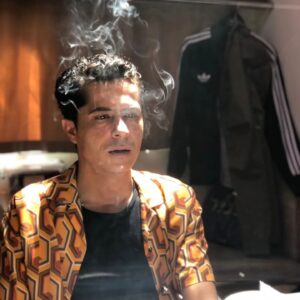 İsmail Hacıoğlu Instagram - İyi mi geceler...