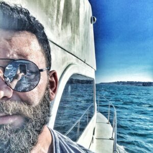 İsmail Hakkı Instagram - Deniz güzeldir