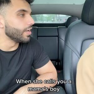 Ismail Taher Instagram - Kevin and ish finally agree on something #funny #comedy #reels