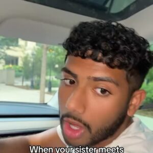 Ismail Taher Instagram - We really do love eachtoher #comedy #funny #reels