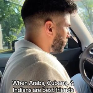 Ismail Taher Instagram - I love the smell of fresh grass and curry #funny #comedy #reels