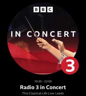 Isobel Waller-Bridge Instagram - Thank you for having me @jessgillamsax @bbcradio3 🥀🐚