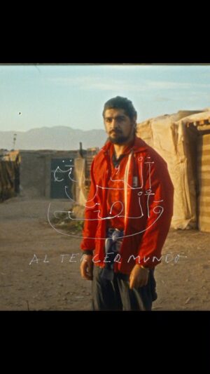 Israel Fernández Instagram - Me hace mucha ilusión compartir con vosotros este cachito de mi próximo single “Al tercer mundo” que verá la luz el próximo 3 de Marzo. 

Con las colabs de mis queridos y admirados @diegodelmorao y @pional 

Percusión: @anecarrasco 
Palmas: Juan Grande, @markitocarpio y @angelpi10 

Director: @santimoga 
Productor ejecutivo: @rufo__________ 
Direccion creativa: @rufo__________ & @ismaelxtwo 
DOP: @agomezde23 
Ayte DOP: @mendoshp 
Steadycam: @filmwork
Dirección de arte: @a.campano 
Jefe de producción: @cubierto_de_ondas 
Ayte de producción: @manhuboyz & noura.elhaimer 
Vestuario: @a.campano & @joanarealm 
Maquillaje y peluquería: @dothrakioui 
Créditos: @thebacktooth 

Actores: Nora, Mohasin, Samuel, Wendy y Marcos
Grabado en el asentamiento chabolista de Atochares, gracias a su gente por la hospitalidad y la disposición.

@universalmusicspain