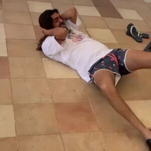 Israel Fernández Instagram - Se está quedando un verano lleno de cosas bonitas ¿el vuestro qué tal?
