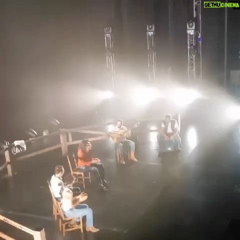Israel Fernández - 16K Likes - Poder presentar #PuraSangre en el @teatro_real fue un sueño que nunca pensé que pudiera darse. Gracias siempre #MADRID