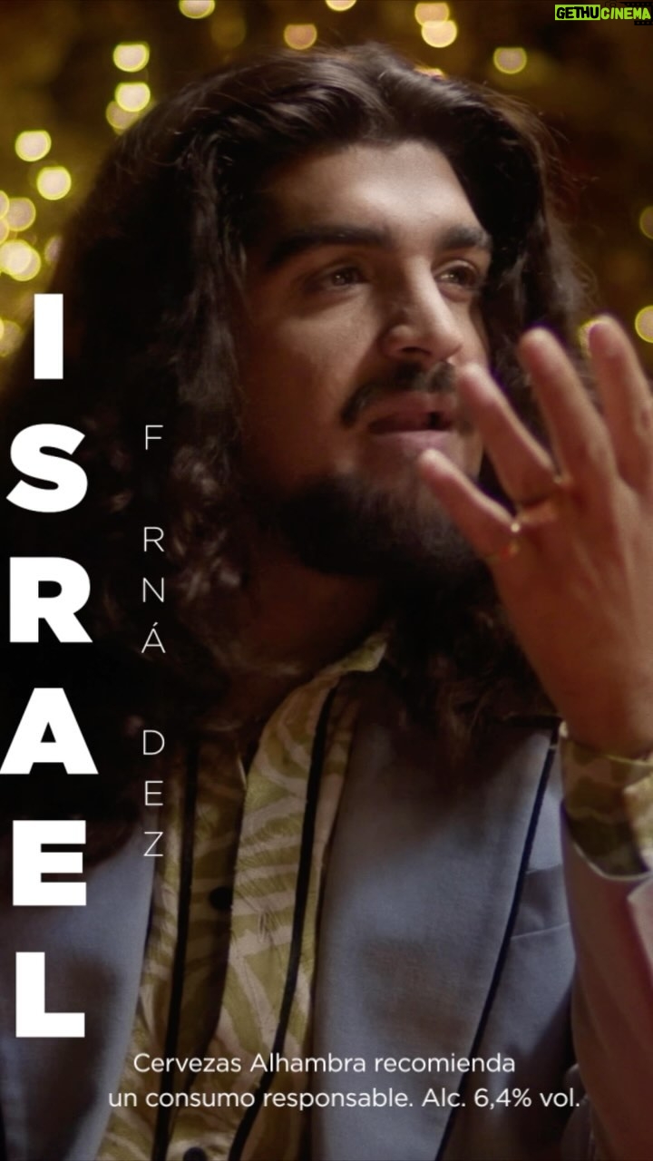 Israel Fernández - 2.8K Likes - Vivir esta experiencia de la mano de Alhambra y de Palomo ha sido todo un honor. Ya podéis ver el capítulo completo en la web de Alhambra
@cervezasalhambra #maestrosdeltiempot2