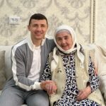 Israil Madrimov