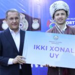 Israil Madrimov