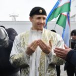 Israil Madrimov