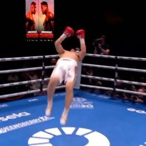 Israil Madrimov Instagram - 🕺 @israil_madrimov 👑 

#AndTheNew #MadrimovKurbanov #KnockoutChaos