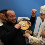 Israil Madrimov