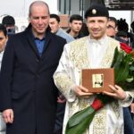 Israil Madrimov