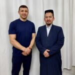 Israil Madrimov