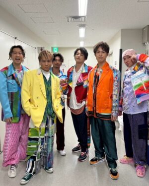 Issa Hentona Instagram - LIVE DA PUMP DA MAGIC HOUR 追加公演最終日 神奈川県民ホール✨

オレ達の気持ちは６人でステージ立つという事🤲

皆んな分かるよね😉

さあ楽しもうか🔥

#livedapumpdamagichour2024 
#dmh 
#dapump 
#dpc 
#神奈川県民ホール