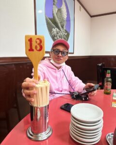 Actor Issa Hentona HD Instagram Photos and Wallpapers July 2024
