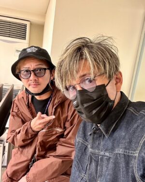 Issa Hentona Instagram - 最高の１日をありがとうございました😃

マジで感謝しかないです🤲

シッキンの日本武道館はかなりなエンターテイメントで素晴らしかったですね👏

明日からも頑張ります💪

@takuya.kimura_tak 
#感謝 しかないです
@stkgz_official 
#issa 
#dapump
