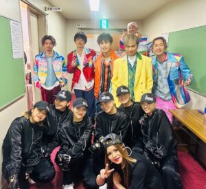 Issa Hentona Instagram - 「LIVE DA PUMP DA MAGIC HOUR」2023の想い出写真その３✨

#livedapumpdamagichour 
#dapump 
#dpc 
#2023の想い出写真 
#感謝