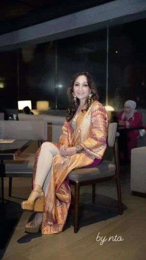 Ita Mustafa Instagram - another iftar…..