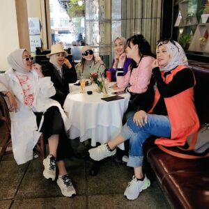 Ita Mustafa Instagram - just break for coffee … at  athens