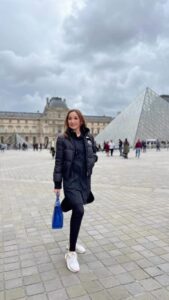 Actress Ita Mustafa HD Instagram Photos and Wallpapers June 2023