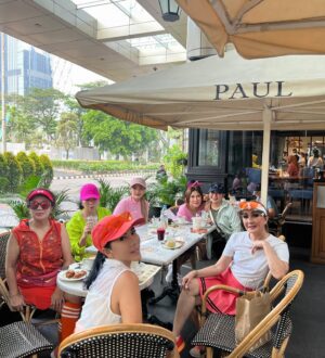 Ita Mustafa Instagram - b’fast after exercised