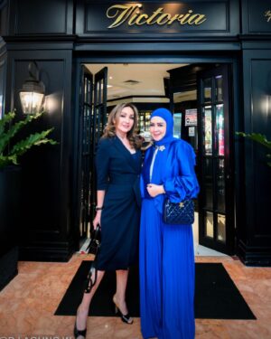 Ita Mustafa Instagram - arisan AMIRA