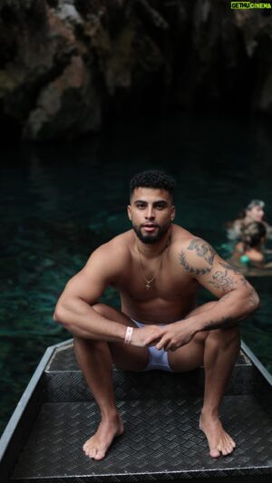 Italo Lopes Instagram - Take the vibe 💦🧘🏾‍♂️
.
.
.
#viagem #explorar #lifestyle #travel #jalapão #explore #jungle #tocantins #jalapao