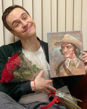 Ivan Abramov Instagram - Угадайте, где мой самый-самый ❤️