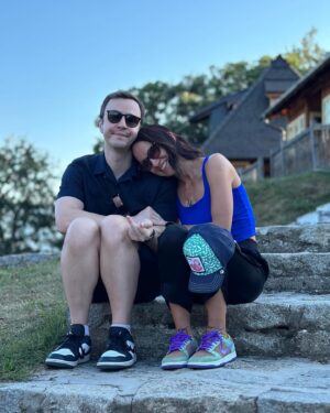 Ivan Abramov Instagram - My cheeks are only for my chick