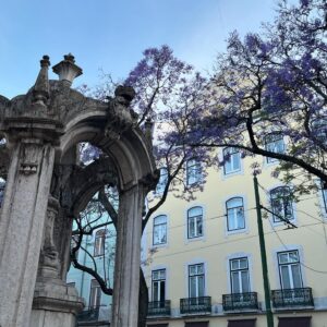 Iván Pellicer Instagram - Lisboa 💖🫂